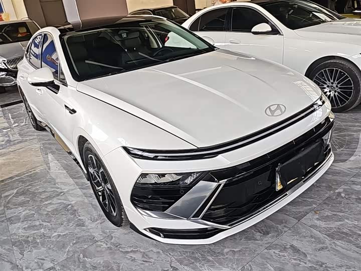 Hyundai Sonata N Line 2024 2024款 1.5T Pro