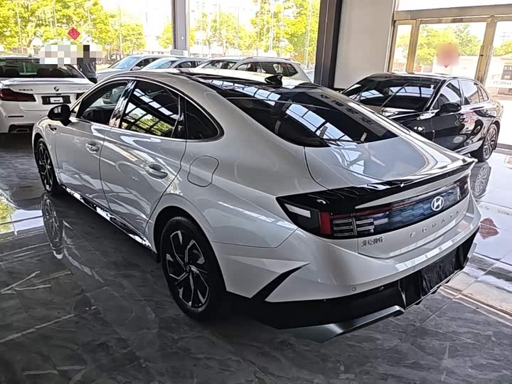 Hyundai Sonata N Line 2024 2024款 1.5T Pro