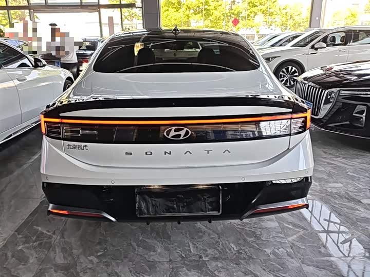 Hyundai Sonata N Line 2024 2024款 1.5T Pro