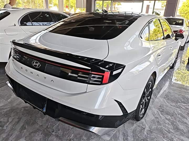 Hyundai Sonata N Line 2024 2024款 1.5T Pro