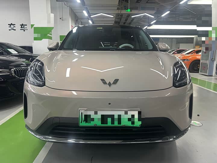Wuling Bingo S 2025 2025款 430km 旗舰款