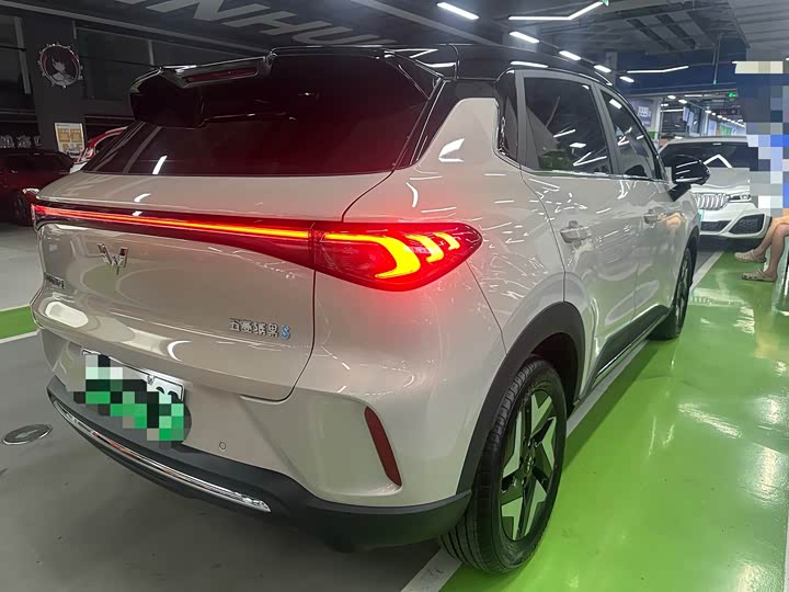 Wuling Bingo S 2025 2025款 430km 旗舰款