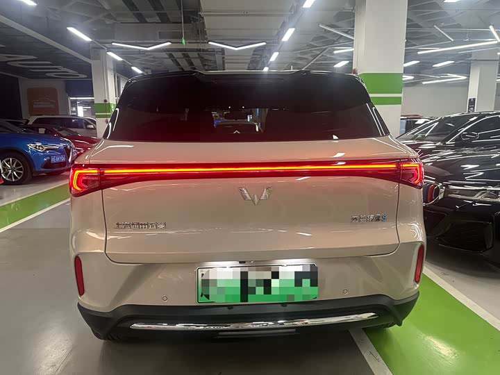 Wuling Bingo S 2025 2025款 430km 旗舰款