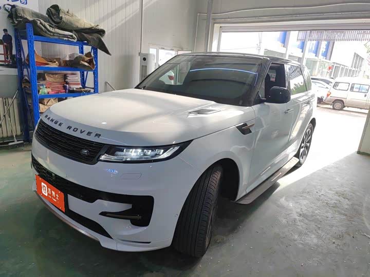 Zdjęcie 1 - Land Rover Range Rover Sport