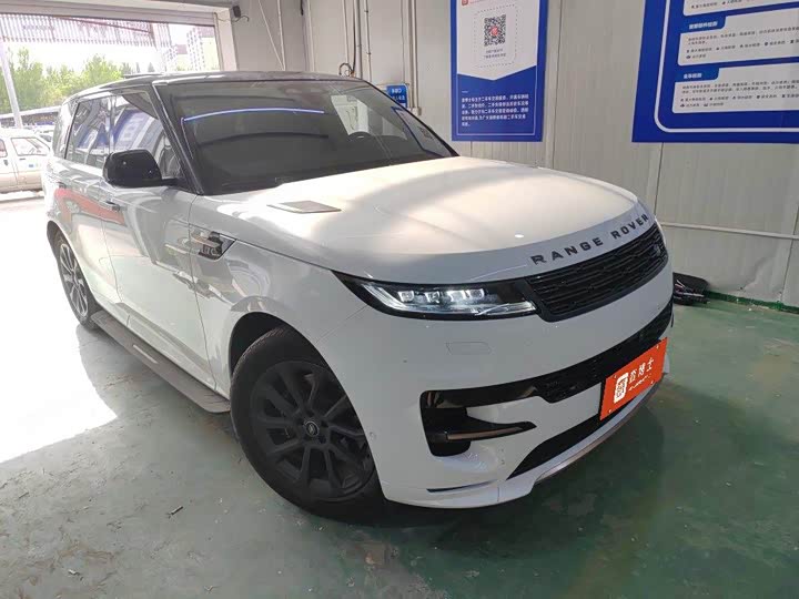 Zdjęcie 5 - Land Rover Range Rover Sport