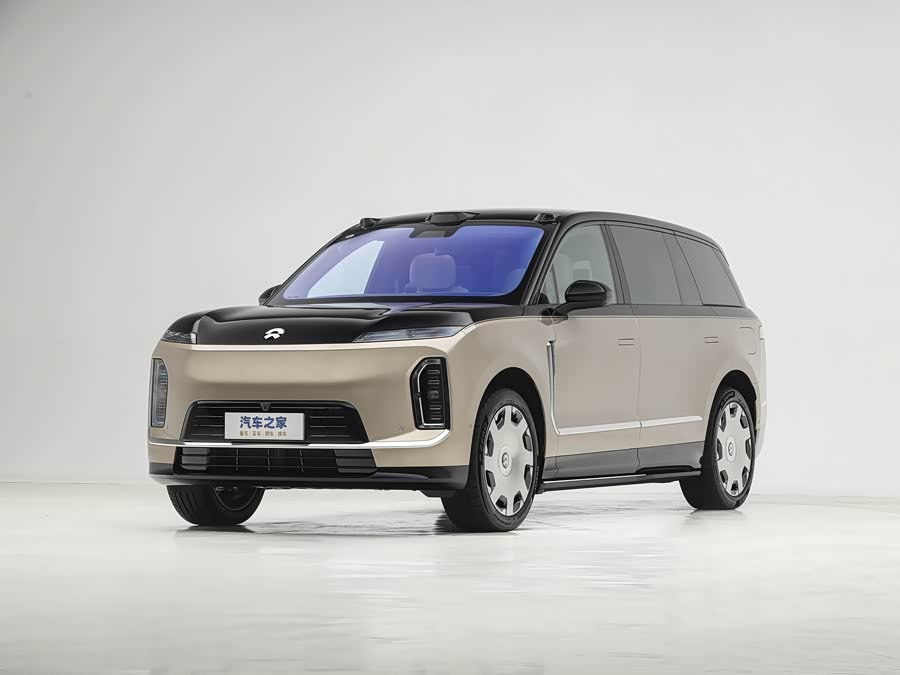 Nio ES9 2026 2026款 102kWh 地平线通道特别版