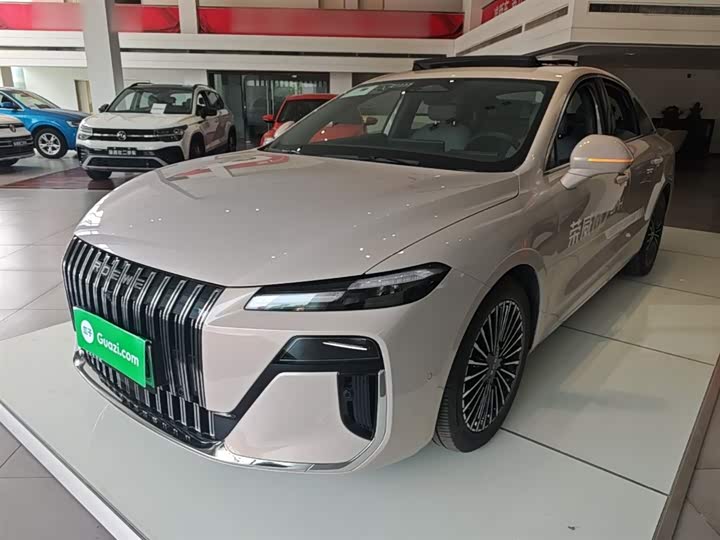 Roewe M7 DMH 2025 2025款 160km臻享版