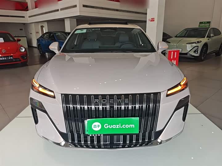 Roewe M7 DMH 2025 2025款 160km臻享版