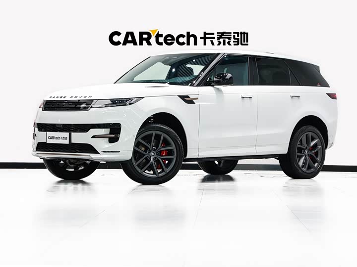 Land Rover Range Rover Sport 2025 2025款 400PS Dynamic SE