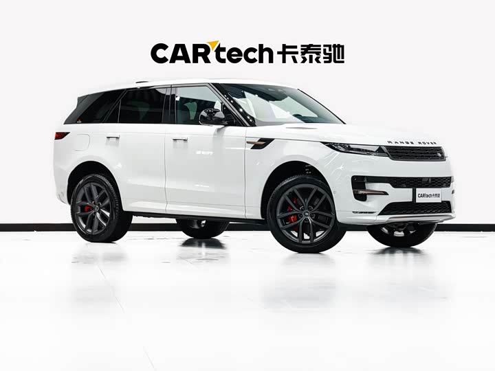 Land Rover Range Rover Sport 2025 2025款 400PS Dynamic SE
