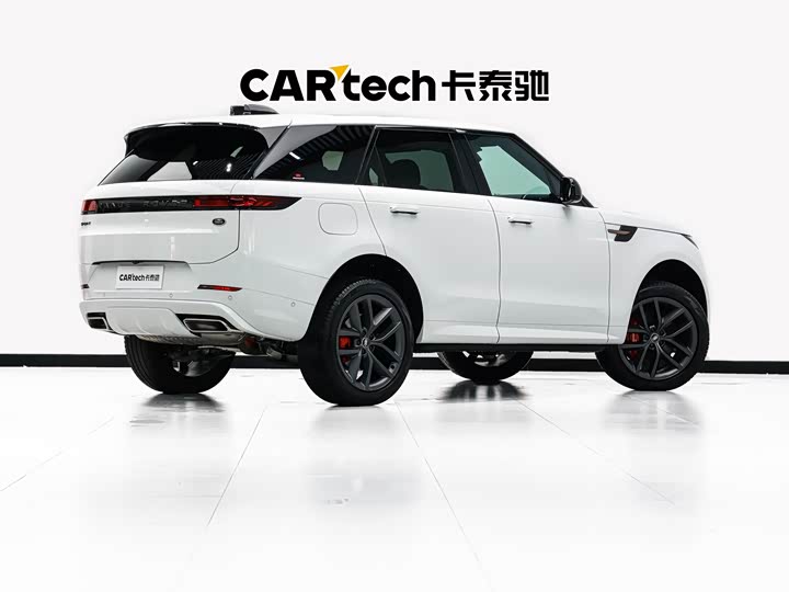 Land Rover Range Rover Sport 2025 2025款 400PS Dynamic SE