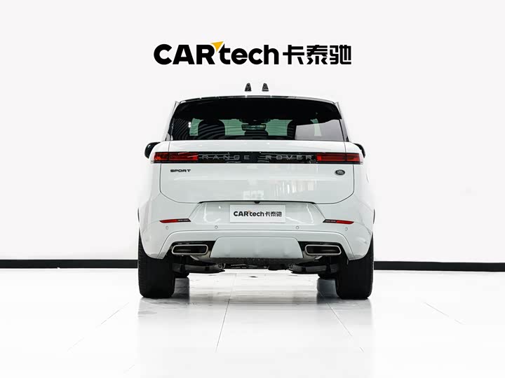 Land Rover Range Rover Sport 2025 2025款 400PS Dynamic SE