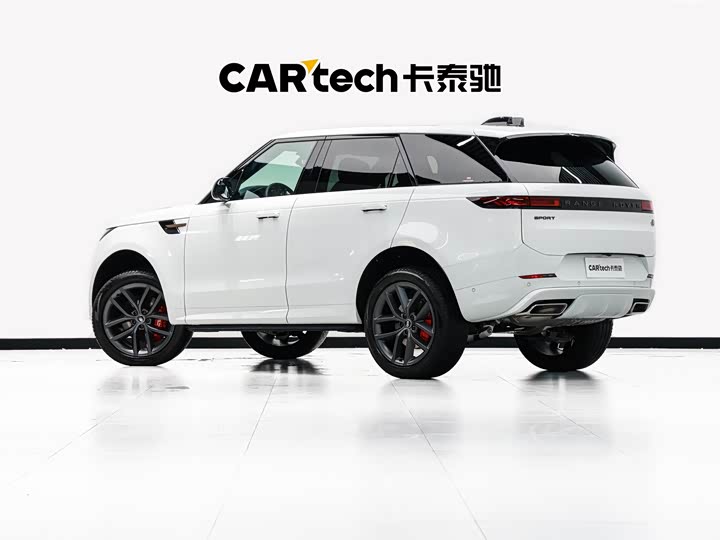 Land Rover Range Rover Sport 2025 2025款 400PS Dynamic SE
