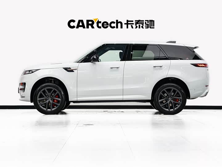 Land Rover Range Rover Sport 2025 2025款 400PS Dynamic SE