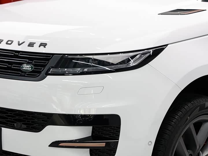 Land Rover Range Rover Sport 2025 2025款 400PS Dynamic SE