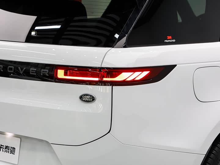Land Rover Range Rover Sport 2025 2025款 400PS Dynamic SE