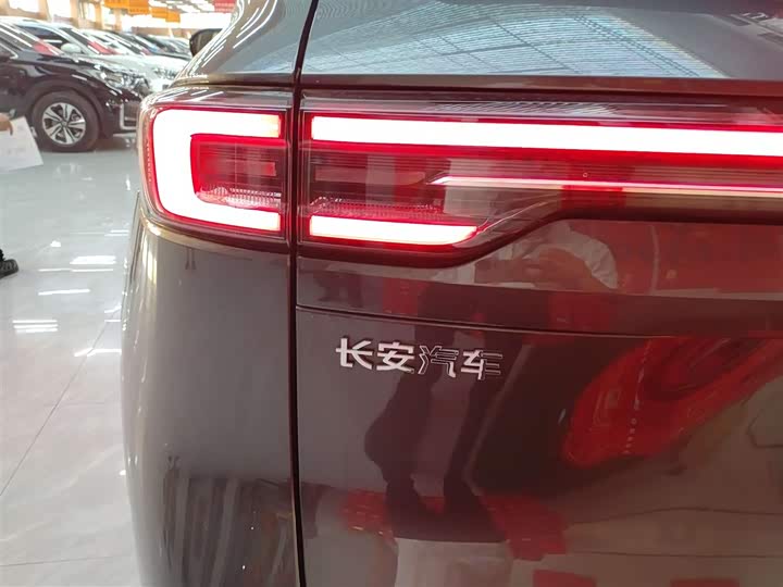 Changan CS55 Plus 2026 2026款 第四代 新蓝鲸 1.5T 精英型