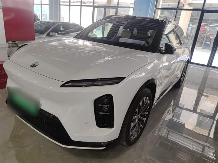 Nio ES6 2024 2024款 75kWh