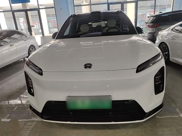 Nio ES6 2024 2024款 75kWh