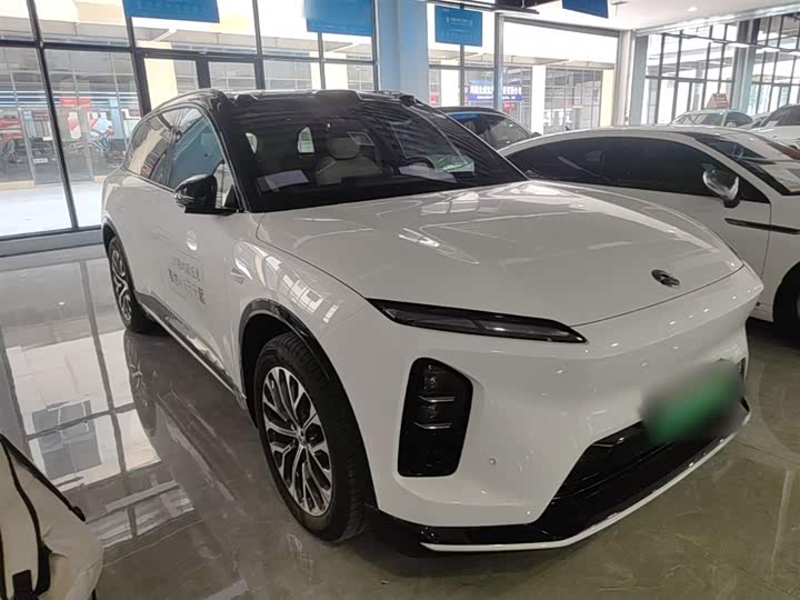 Nio ES6 2024 2024款 75kWh