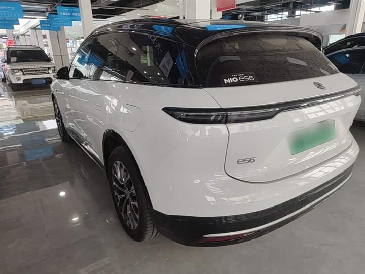 Nio ES6 2024 2024款 75kWh