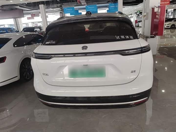 Nio ES6 2024 2024款 75kWh