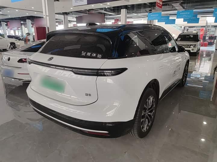 Nio ES6 2024 2024款 75kWh