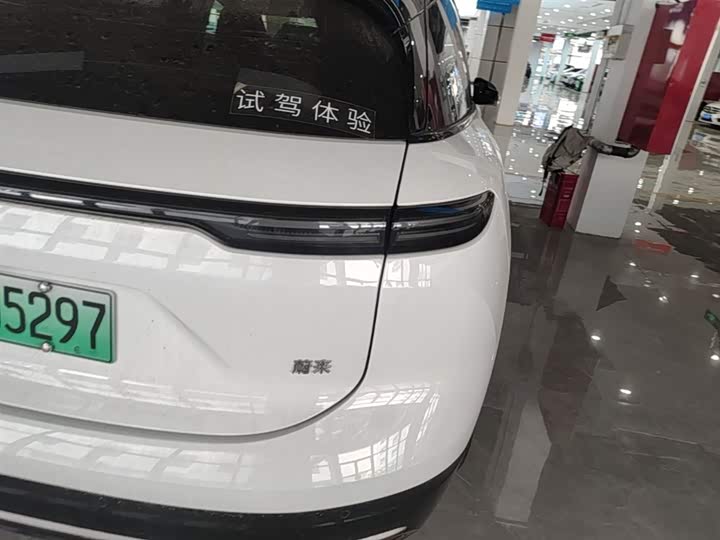 Nio ES6 2024 2024款 75kWh