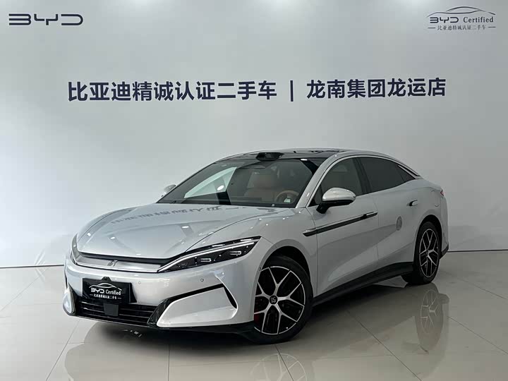 Фото 1 - BYD Han L