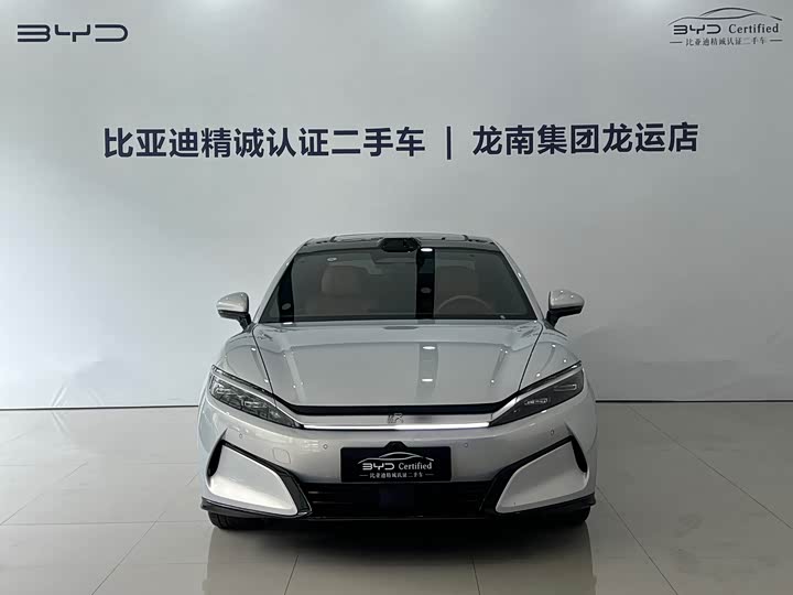 Фото 2 - BYD Han L