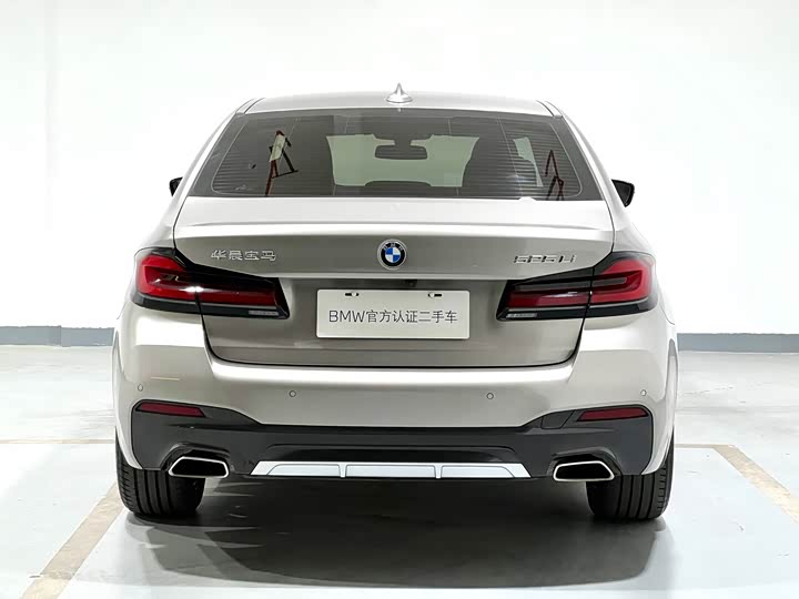 Фото 7 - BMW 5 Series