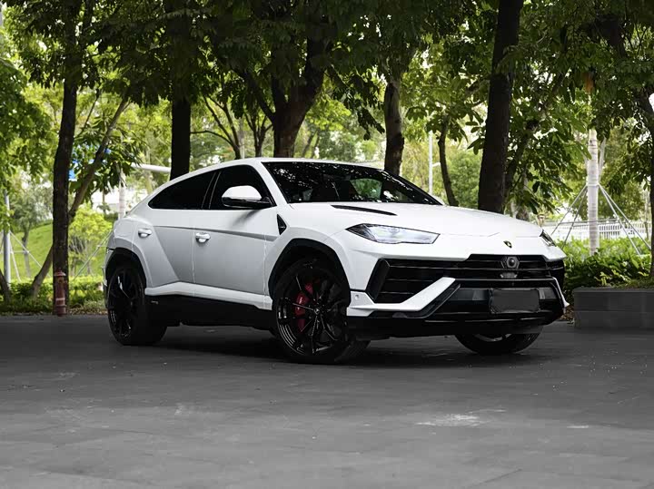Lamborghini Urus 2023 2023款 4.0T V8 S