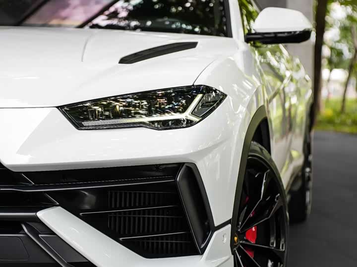 Lamborghini Urus 2023 2023款 4.0T V8 S