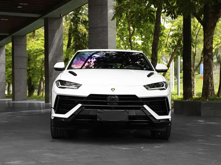 Lamborghini Urus 2023 2023款 4.0T V8 S