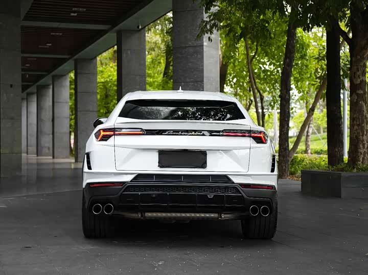Lamborghini Urus 2023 2023款 4.0T V8 S