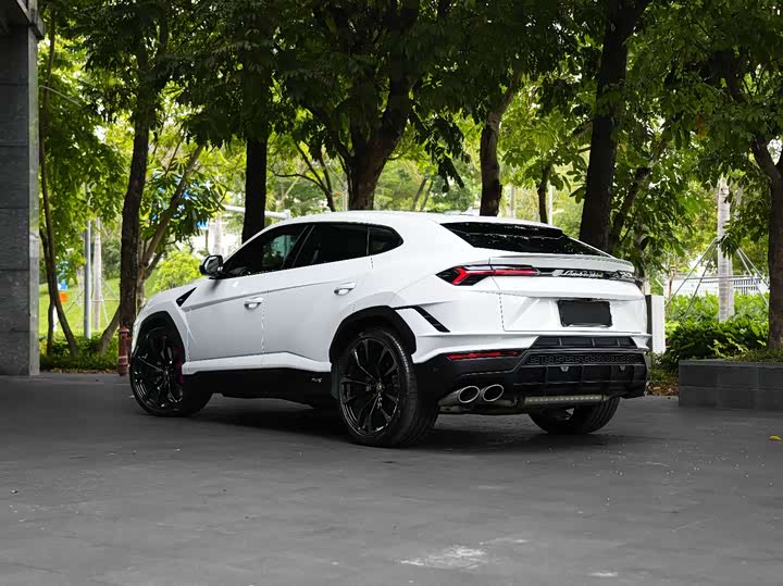 Lamborghini Urus 2023 2023款 4.0T V8 S