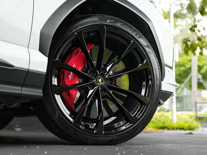 Lamborghini Urus 2023 2023款 4.0T V8 S