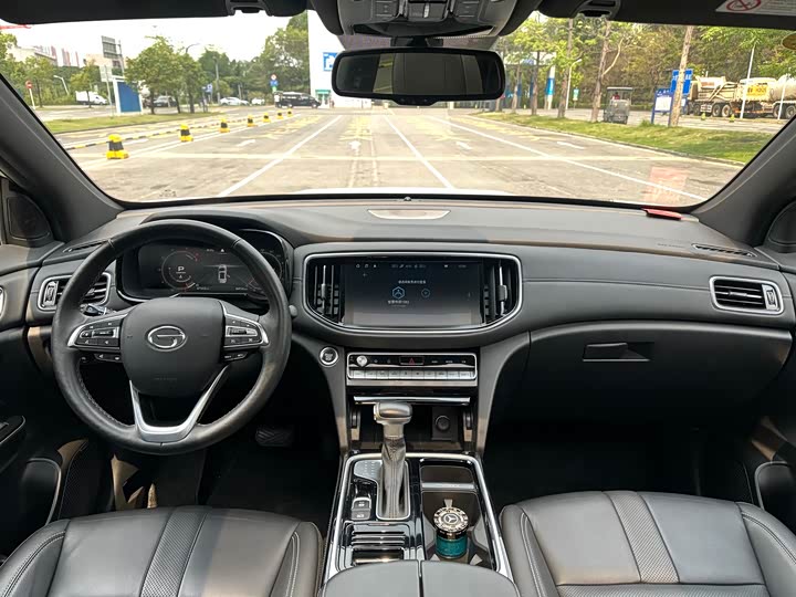 GAC Trumpchi GS8 2020 2020款 GS8S 390T 两驱豪华智联版