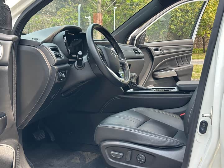 GAC Trumpchi GS8 2020 2020款 GS8S 390T 两驱豪华智联版