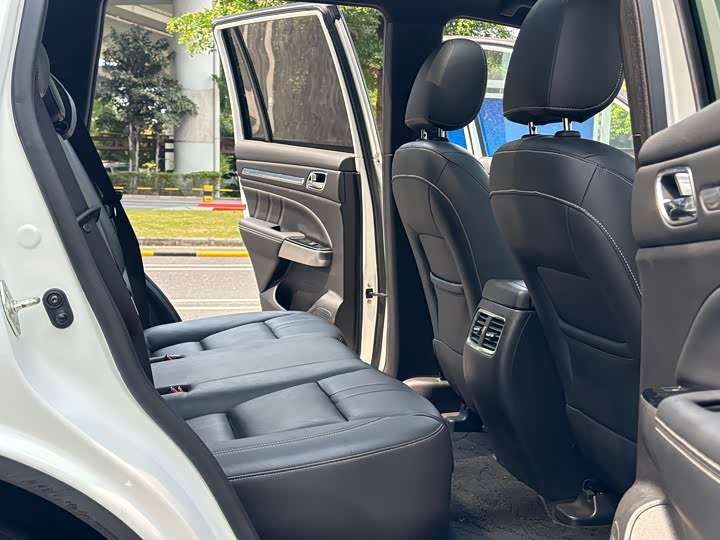 GAC Trumpchi GS8 2020 2020款 GS8S 390T 两驱豪华智联版