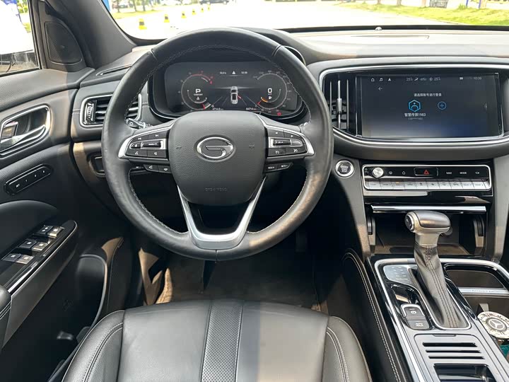 GAC Trumpchi GS8 2020 2020款 GS8S 390T 两驱豪华智联版