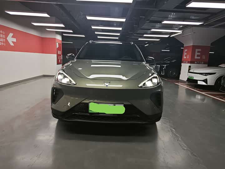 2022 BAIC Arcfox Alpha T