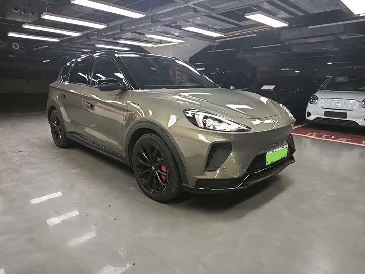2022 BAIC Arcfox Alpha T