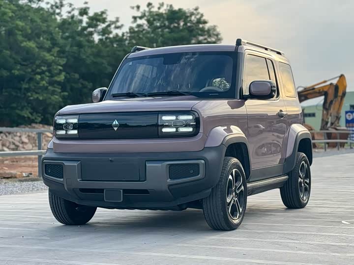Baojun Yep 2023 2023款 旗舰版