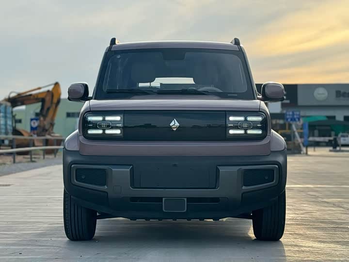 Baojun Yep 2023 2023款 旗舰版