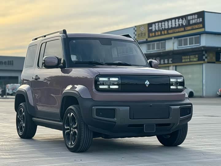 Baojun Yep 2023 2023款 旗舰版