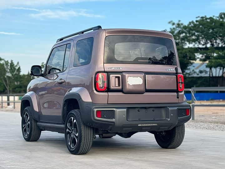 Baojun Yep 2023 2023款 旗舰版