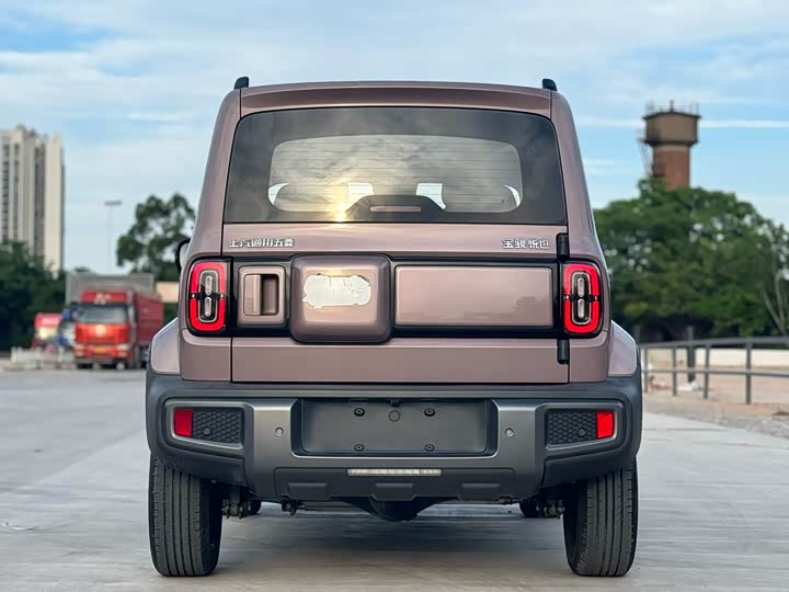 Baojun Yep 2023 2023款 旗舰版