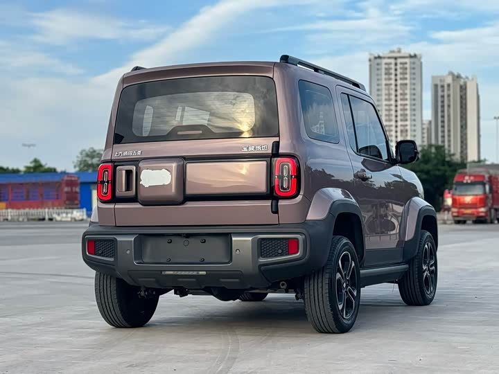 Baojun Yep 2023 2023款 旗舰版