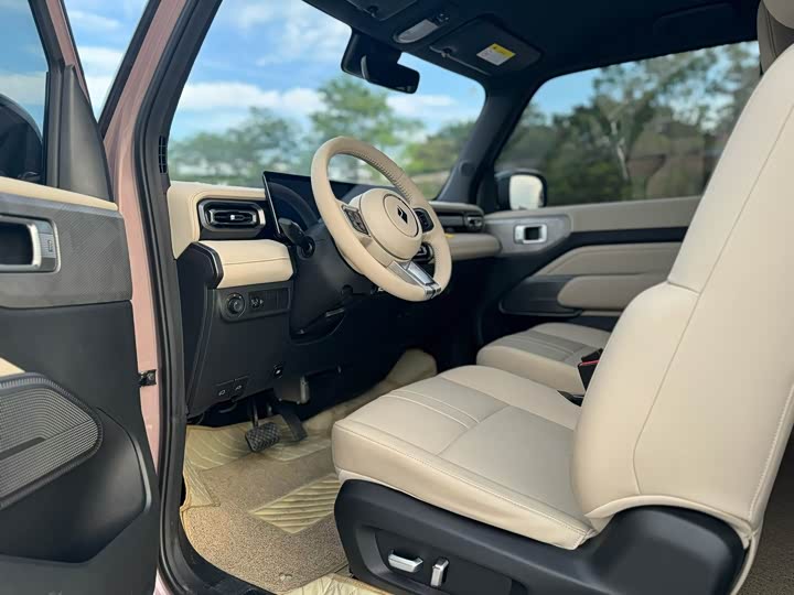 Baojun Yep 2023 2023款 旗舰版